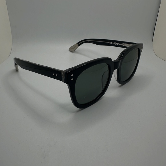 NWT Caddis - Jockamo Reading Glasses - Glass Black. 1.0x Magnification - Picture 2 of 7